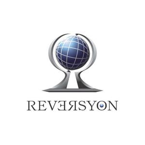 pongoloid studio (pongoloid)さんのインターネットマーケティング会社「リヴァーシオン（Reversyon）」のロゴへの提案