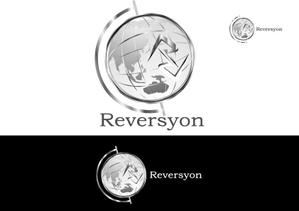 Shigeki (Shigeki)さんのインターネットマーケティング会社「リヴァーシオン（Reversyon）」のロゴへの提案