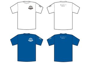 SECRET POINT GRAPHICS (SPgraphics)さんの歯科医院開院「15周年記念」のTシャツデザインへの提案