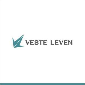 drkigawa (drkigawa)さんのアパレルブランド　VESTE LEVEN　ロゴ作成依頼への提案