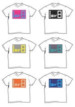 design-R (renju)さんの会社のスタッフTシャツへの提案