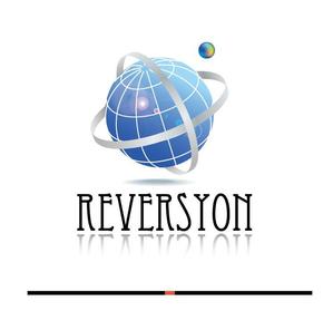 IandO (zen634)さんのインターネットマーケティング会社「リヴァーシオン（Reversyon）」のロゴへの提案