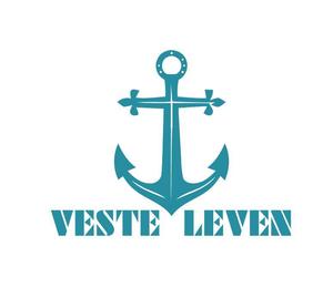 Alisa (alisa)さんのアパレルブランド　VESTE LEVEN　ロゴ作成依頼への提案