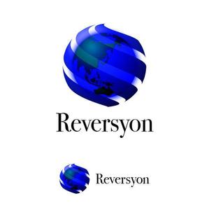 IDIOM (uztidiom)さんのインターネットマーケティング会社「リヴァーシオン（Reversyon）」のロゴへの提案
