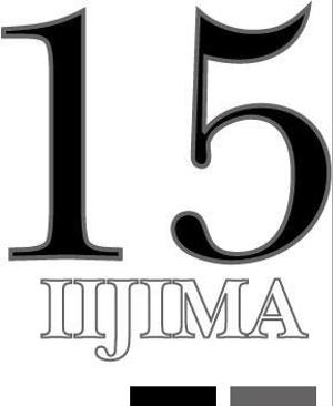 ktsuchiya05さんの歯科医院開院「15周年記念」のTシャツデザインへの提案