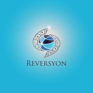 artwork like (aover6786)さんのインターネットマーケティング会社「リヴァーシオン（Reversyon）」のロゴへの提案