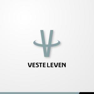siraph (siraph)さんのアパレルブランド　VESTE LEVEN　ロゴ作成依頼への提案