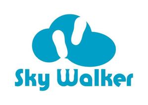 renamaruuさんの雑貨ショップサイト 「Sky Walker」 のロゴ作成（商標登録なし）への提案