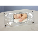 さんの出産祝い・赤ちゃんの写真用フォトフレームのデザイン（全50,000円）への提案