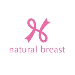 yuko asakawa (y-wachi)さんの人工乳房を販売する企業「ナチュラルブレスト株式会社」のロゴへの提案