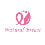 yuko asakawa (y-wachi)さんの人工乳房を販売する企業「ナチュラルブレスト株式会社」のロゴへの提案