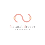 masa07070 (masa07070)さんの人工乳房を販売する企業「ナチュラルブレスト株式会社」のロゴへの提案