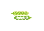 loto (loto)さんの豆料理のカフェ「cafe peas」のロゴへの提案