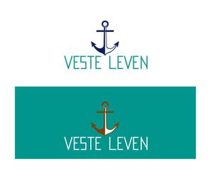 nam_350 ()さんのアパレルブランド　VESTE LEVEN　ロゴ作成依頼への提案