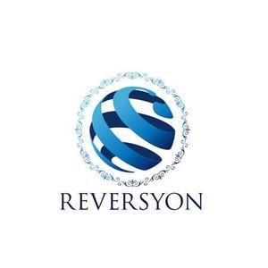 mura (murago)さんのインターネットマーケティング会社「リヴァーシオン（Reversyon）」のロゴへの提案