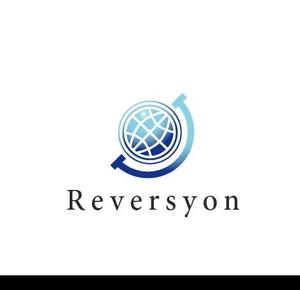 acve (acve)さんのインターネットマーケティング会社「リヴァーシオン（Reversyon）」のロゴへの提案