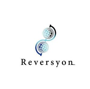acve (acve)さんのインターネットマーケティング会社「リヴァーシオン（Reversyon）」のロゴへの提案