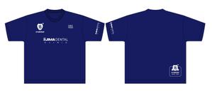 k.k (williamson)さんの歯科医院開院「15周年記念」のTシャツデザインへの提案