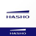 graph_fixさんの理、美容ハサミメーカー HASHOのロゴへの提案