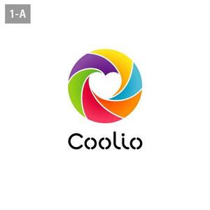 ol_z (ol_z)さんのスマホアプリ「Coolio」ロゴ製作への提案