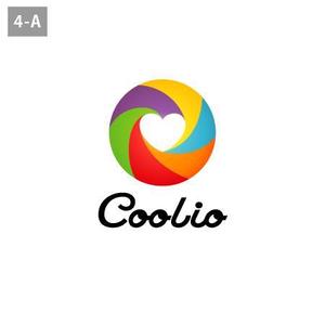 ol_z (ol_z)さんのスマホアプリ「Coolio」ロゴ製作への提案