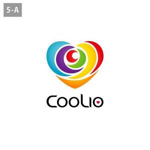 ol_z (ol_z)さんのスマホアプリ「Coolio」ロゴ製作への提案