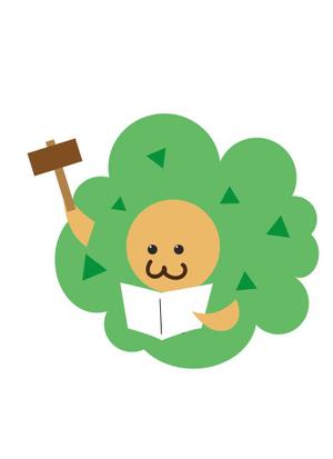 ug-dojouさんのHPリニューアルの為、設計事務所のマスコットキャラクター募集への提案