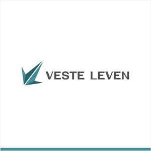 drkigawa (drkigawa)さんのアパレルブランド　VESTE LEVEN　ロゴ作成依頼への提案