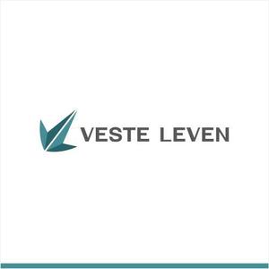 drkigawa (drkigawa)さんのアパレルブランド　VESTE LEVEN　ロゴ作成依頼への提案