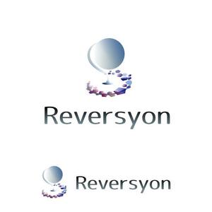 KenichiKashima ()さんのインターネットマーケティング会社「リヴァーシオン（Reversyon）」のロゴへの提案