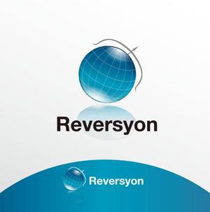Bulldog (Bulldog)さんのインターネットマーケティング会社「リヴァーシオン（Reversyon）」のロゴへの提案