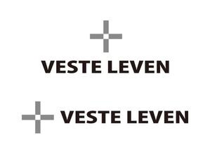 nobdesign (nobdesign)さんのアパレルブランド　VESTE LEVEN　ロゴ作成依頼への提案