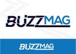 Caleb（ケイレブ） (SupernovaDesign)さんのwebマガジン「buzzmag」のロゴへの提案