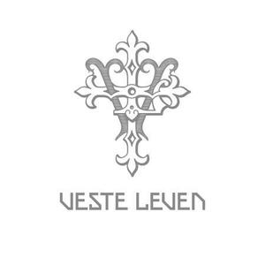 anteret (LAINE)さんのアパレルブランド　VESTE LEVEN　ロゴ作成依頼への提案