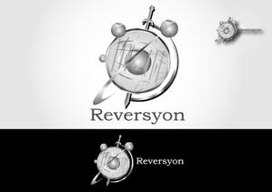 Shigeki (Shigeki)さんのインターネットマーケティング会社「リヴァーシオン（Reversyon）」のロゴへの提案