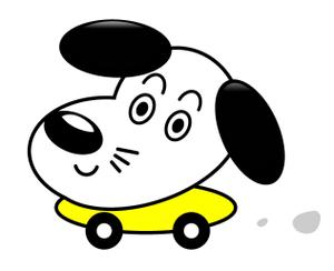 arc design (kanmai)さんの会社のマスコットキャラクターデザインへの提案