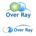 写真家リョウ (rsdr10)さんのIT企業『Over　Ray』のロゴへの提案