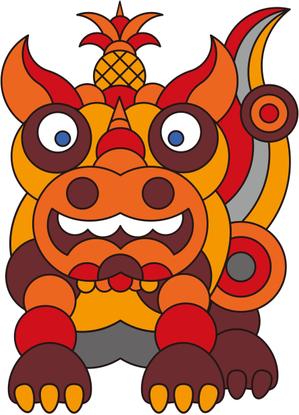 ohtakara (takarachan53-30)さんの◆◆◆◆【沖縄っぽい】特徴を備えた個性的なキャラクターデザイン◆◆◆◆への提案