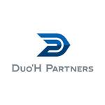 TRUMPHOUSE (trumphouse)さんの眠っている特許を活用する事業を行う企業…「Duo’H Partners」のロゴへの提案
