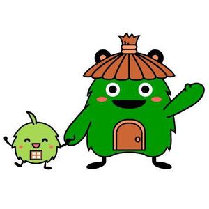 ヤンロン (yanron)さんのHPリニューアルの為、設計事務所のマスコットキャラクター募集への提案