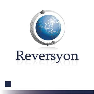FJ_work (FJ_work)さんのインターネットマーケティング会社「リヴァーシオン（Reversyon）」のロゴへの提案