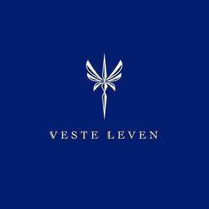 Riku5555 (RIKU5555)さんのアパレルブランド　VESTE LEVEN　ロゴ作成依頼への提案