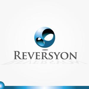 iwwDESIGN (iwwDESIGN)さんのインターネットマーケティング会社「リヴァーシオン（Reversyon）」のロゴへの提案