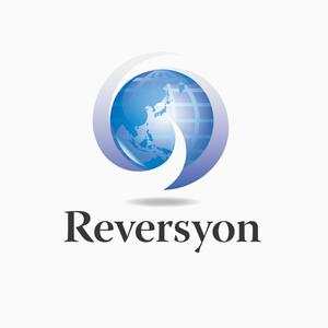 atomgra (atomgra)さんのインターネットマーケティング会社「リヴァーシオン（Reversyon）」のロゴへの提案