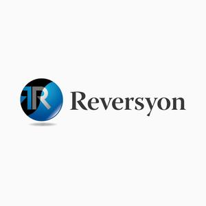 atomgra (atomgra)さんのインターネットマーケティング会社「リヴァーシオン（Reversyon）」のロゴへの提案