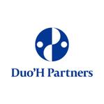 skyblue (skyblue)さんの眠っている特許を活用する事業を行う企業…「Duo’H Partners」のロゴへの提案