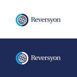 chpt.z (chapterzen)さんのインターネットマーケティング会社「リヴァーシオン（Reversyon）」のロゴへの提案