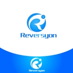 Alisa (alisa)さんのインターネットマーケティング会社「リヴァーシオン（Reversyon）」のロゴへの提案
