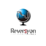 nature-design works (nature-design)さんのインターネットマーケティング会社「リヴァーシオン（Reversyon）」のロゴへの提案