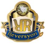 ACE_DESIGN (0177_aka)さんのインターネットマーケティング会社「リヴァーシオン（Reversyon）」のロゴへの提案
